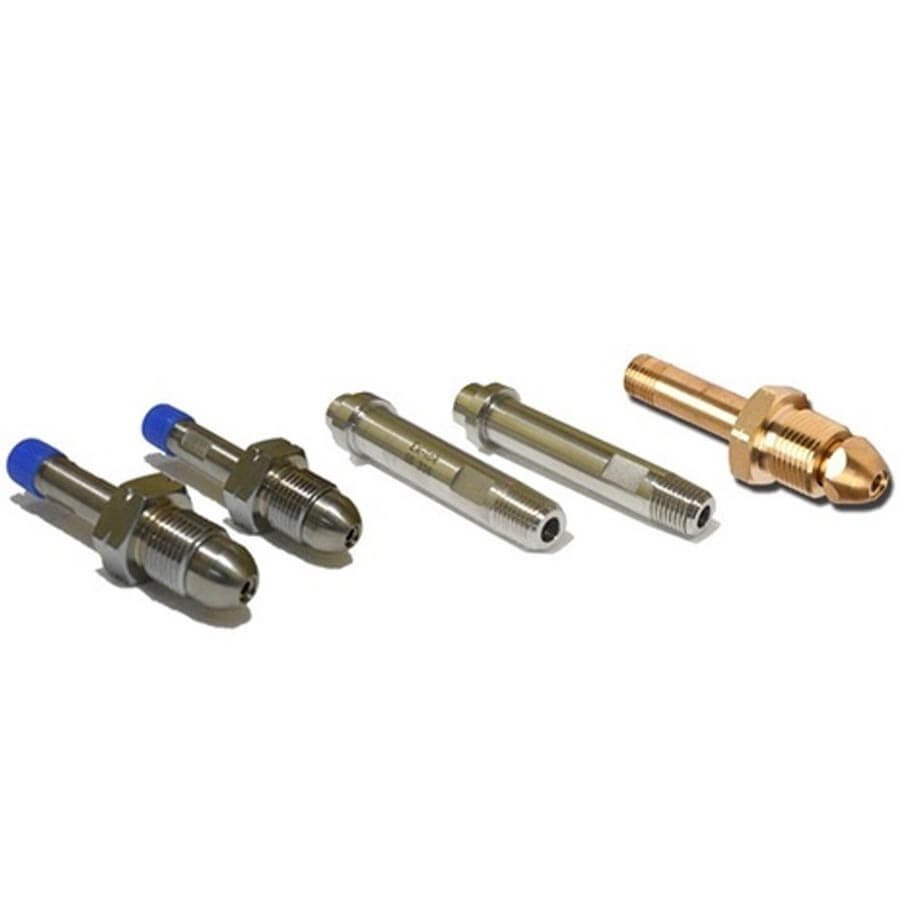 Brass CGA Fitting 1